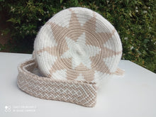 Load image into Gallery viewer, Authentic Handmade Bags Mochilas Wayuu CARNAVAL COLLECTION MEDIANA Guarerpa
