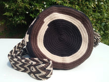 Load image into Gallery viewer, Authentic Handmade Bags Mochilas Wayuu CARNAVAL COLLECTION MEDIANA Mar II