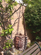 Load image into Gallery viewer, Authentic Handmade Bags Mochilas Wayuu CARNAVAL COLLECTION MEDIANA Cienaga