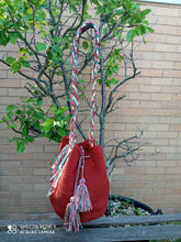 Load image into Gallery viewer, Original Handmade Bags Mochilas Wayuu  Collection Bahía - Uno