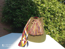 Load image into Gallery viewer, Original Handmade Bags Mochilas Wayuu  Collection Bahía - Diez