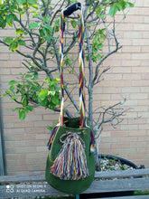 Load image into Gallery viewer, Original Handmade Bags Mochilas Wayuu  Collection Bahía - Diez