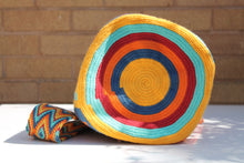 Load image into Gallery viewer, Cross-body Handmade Bags Mochilas Wayuu Collection Caribe - Cabo de la Vela