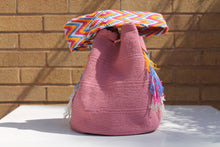 Load image into Gallery viewer, Original Handmade Bags Mochilas Wayuu  Collection Bonita XVI