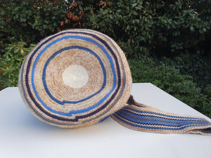 Mochila Wayuu Authentic Handmade Mochila Wayuu - ARCOIRIS COLLECTION -El Piñon