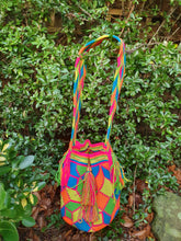 Load image into Gallery viewer, Mochila Wayuu Authentic Handmade Mochila Wayuu - ARCOIRIS COLLECTION - El Retén