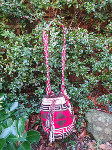 Mochila Wayuu Authentic Handmade Mochila Wayuu - ARCOIRIS COLLECTION - Pivijay