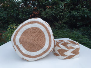 Mochila Wayuu Authentic Handmade Mochila Wayuu - ARCOIRIS COLLECTION - Zapayán