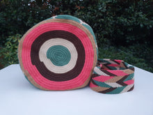 Load image into Gallery viewer, Mochila Wayuu Authentic Handmade Mochila Wayuu - ARCOIRIS COLLECTION -Arjona