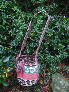 Mochila Wayuu Authentic Handmade Mochila Wayuu - ARCOIRIS COLLECTION -Arroyohondo
