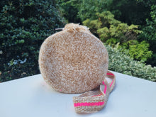 Load image into Gallery viewer, Authentic Handmade Bags Mochilas Wayuu COLLECTION MEDIANA Viva Colombia  Color Summer 26