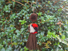 Load image into Gallery viewer, Handmade Wayuu Keyrings Colombia Carnaval IX