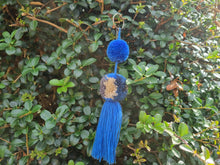 Load image into Gallery viewer, Handmade Wayuu Keyrings Colombia Carnaval VIII