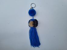Load image into Gallery viewer, Handmade Wayuu Keyrings Colombia Carnaval VIII