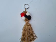 Load image into Gallery viewer, Handmade Wayuu Keyrings Colombia Carnaval V