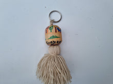Load image into Gallery viewer, Handmade Wayuu Keyrings Colombia Carnaval IV