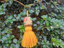 Load image into Gallery viewer, Handmade Wayuu Keyrings Colombia Carnaval III