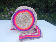 Load image into Gallery viewer, Authentic Handmade Mochilas Wayuu Bags - Small San Luis