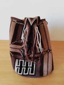 Authentic Handmade Mochilas Wayuu Bags - Bogota 3