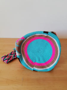 Authentic Handmade Mochilas Wayuu Bags - Feria