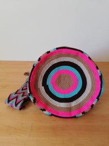 Authentic Handmade Mochilas Wayuu Bags - Feria 4