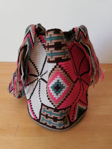 Authentic Handmade Mochilas Wayuu Bags - Montserrate