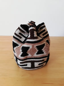 Authentic Handmade Mochilas Wayuu Bags - Small 1
