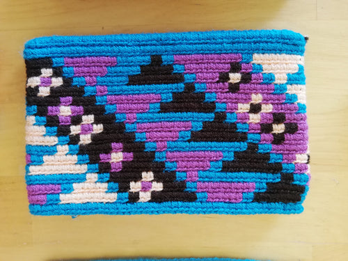 Unique & Authentic Purses Wayuu - Medium 39