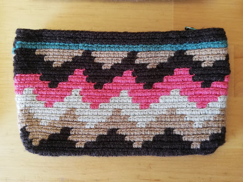 Unique & Authentic Purses Wayuu - Medium 6