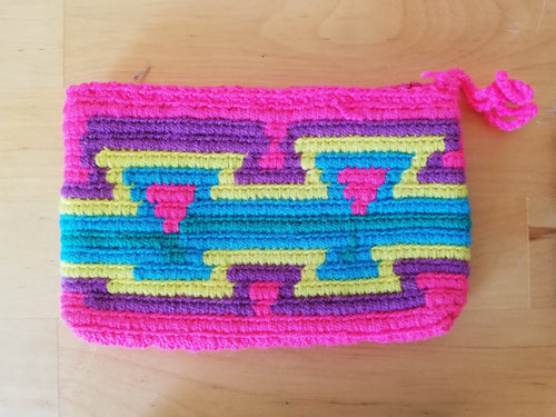 Unique & Authentic Purses Wayuu - Small 2