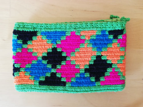 Unique & Authentic Purses Wayuu - Small