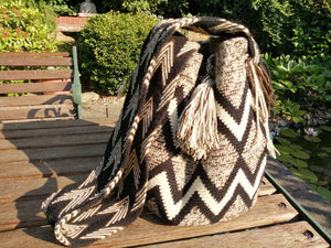 Authentic Handmade Mochilas Wayuu Bags - Matizada Bogota 1