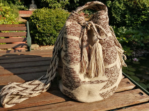 Authentic Handmade Mochilas Wayuu Bags - Matizada Bogota 2
