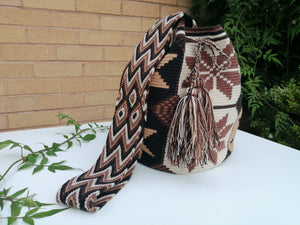 Authentic Handmade Mochilas Wayuu Bags - Bogota 2