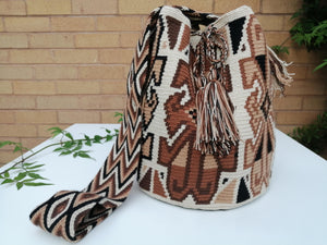 Authentic Bags Mochilas Wayuu - Café Tribe