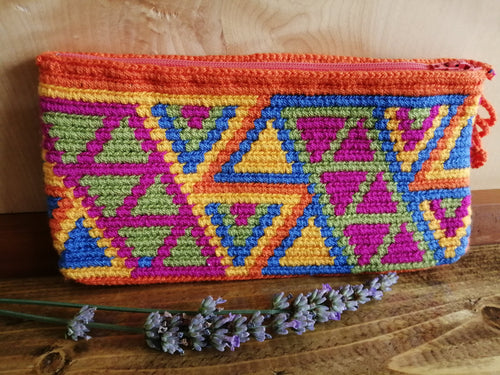 Unique & Authentic Purses Wayuu - Large 5