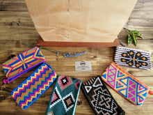 Load image into Gallery viewer, Unique &amp; Authentic Purses Wayuu - Large 5