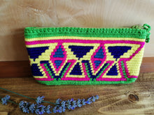 Load image into Gallery viewer, Unique &amp; Authentic Purses Wayuu - Large 11