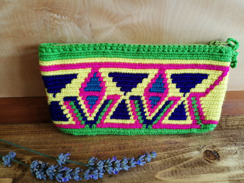 Unique & Authentic Purses Wayuu - Medium 23