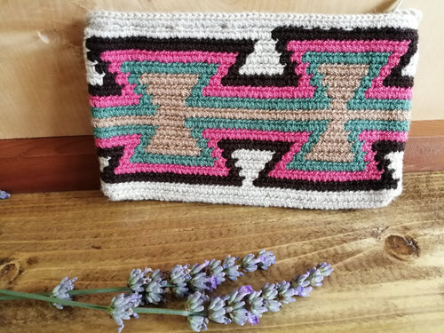 Unique & Authentic Purses Wayuu - Medium 8