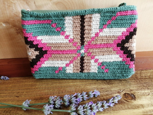 Unique & Authentic Purses Wayuu - Medium 4