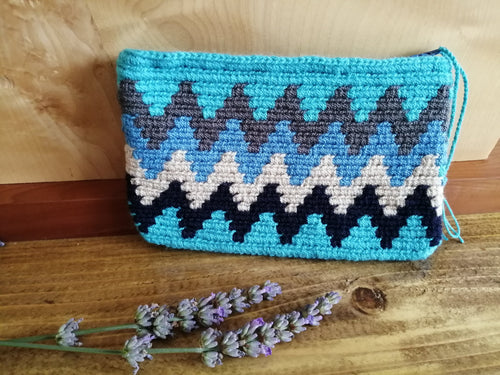 Unique & Authentic Purses Wayuu - Medium 20