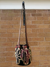 Load image into Gallery viewer, Authentic Handmade Mochilas Wayuu Bags - Mediana Madrid