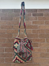 Load image into Gallery viewer, Handmade Cross-body Bags Mochilas Wayuu Collection Andes - Chapinero