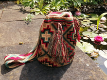 Load image into Gallery viewer, Handmade Cross-body Bags Mochilas Wayuu Collection Andes - Chapinero