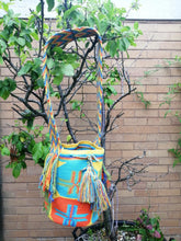Load image into Gallery viewer, Original Handmade Mochilas Wayuu Bags - Rainbow Cinco