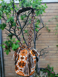 Authentic Handmade Mochilas Wayuu Bags - Guajira Uno