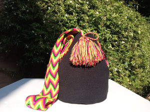 Original Handmade Bags Mochilas Wayuu  Collection Bahía - Cuatro