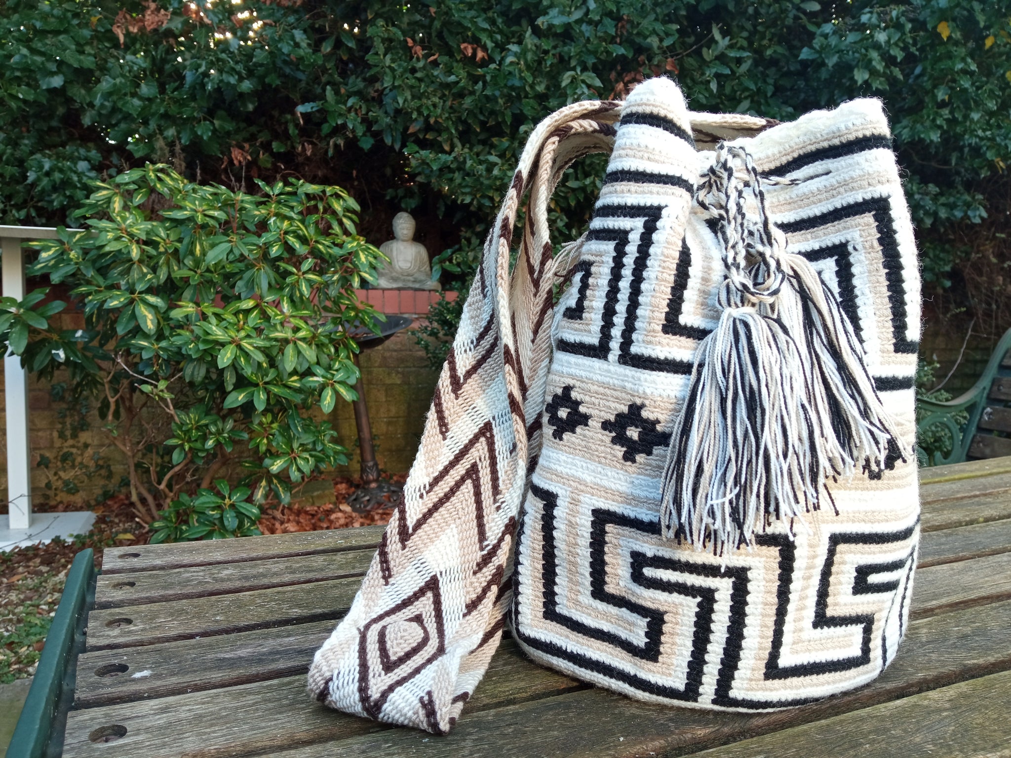 Mochila discount colombiana wayuu