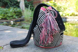 Original Handmade Bags Mochilas Wayuu  Collection Bonita